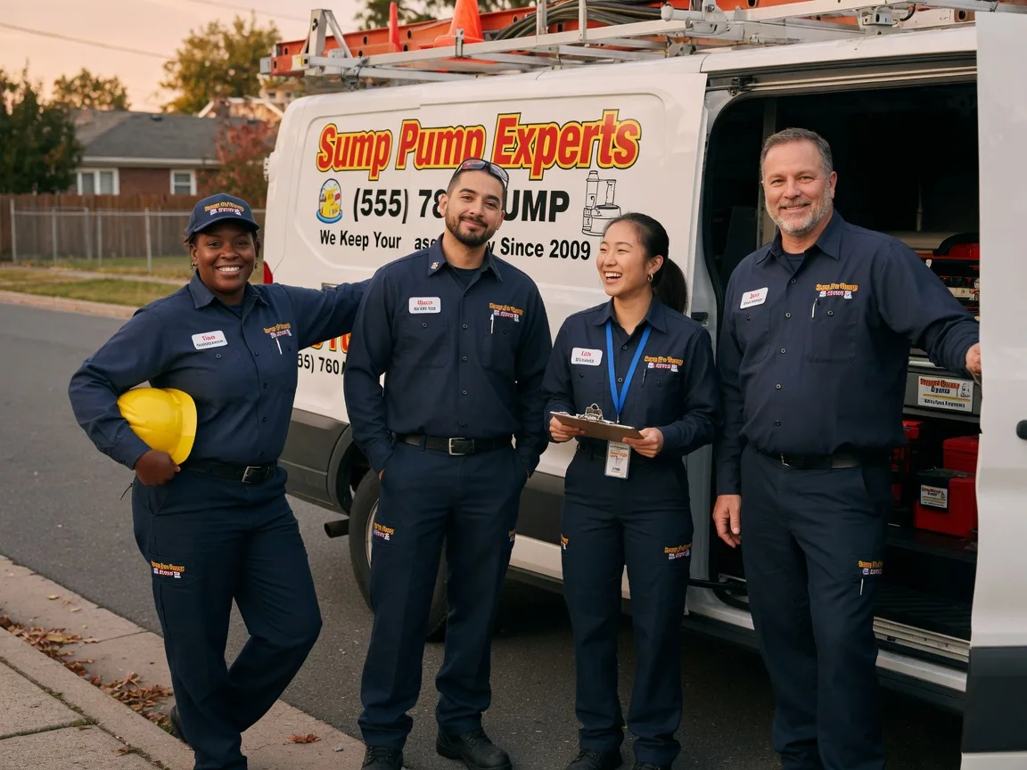 Sump Pump Repair company in Shiloh, NJ