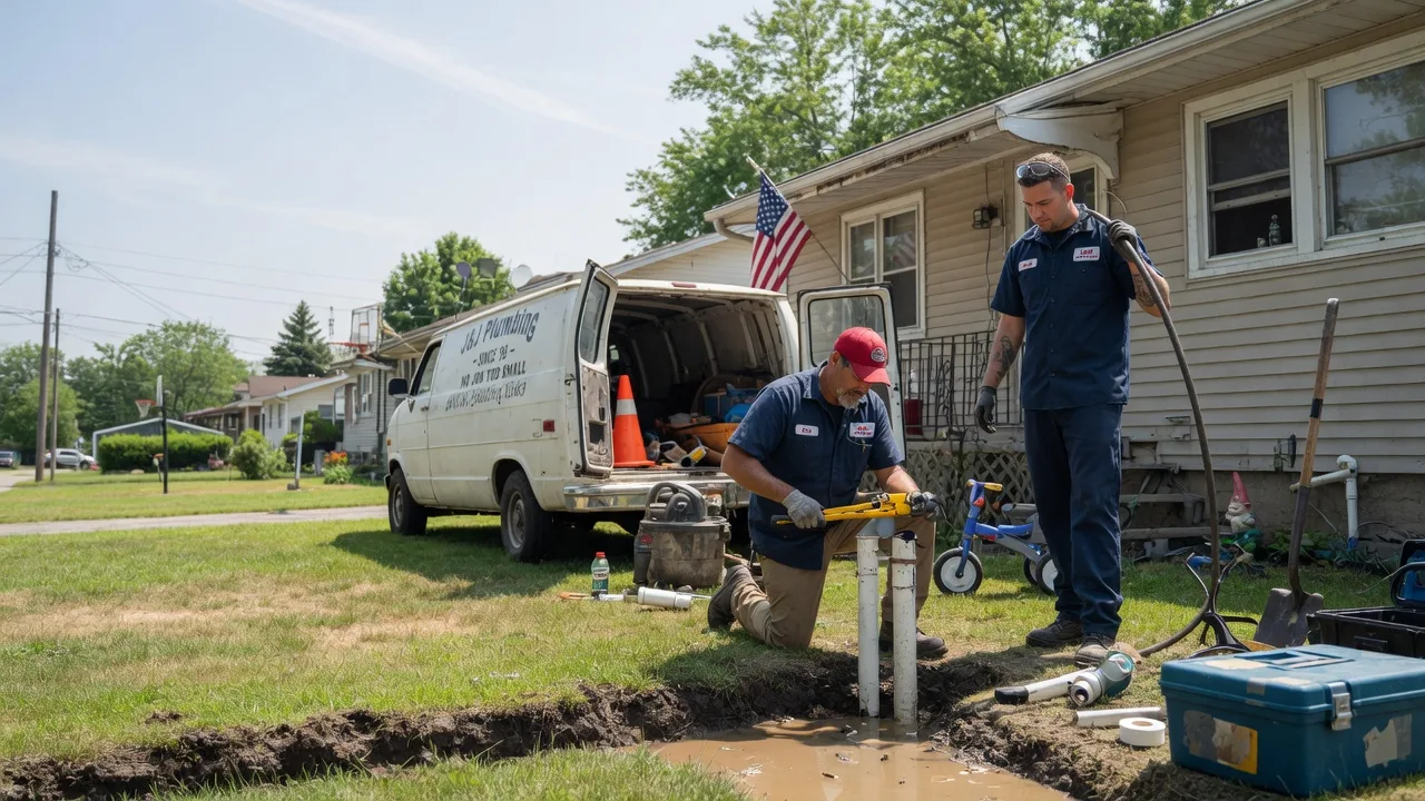 Sump Pump Repair in Shiloh, NJ near me